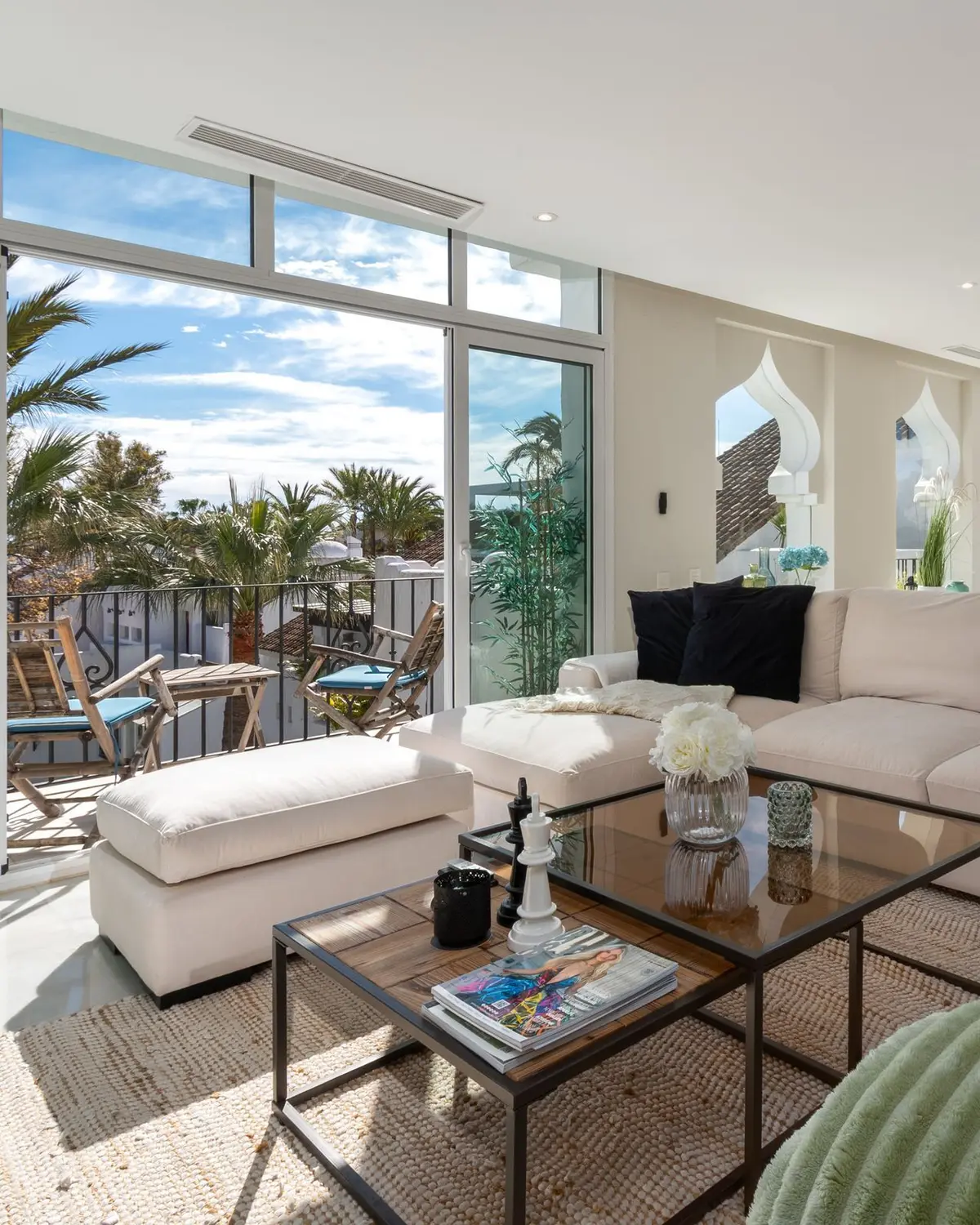 Penthouse Duplex in Puerto Banús