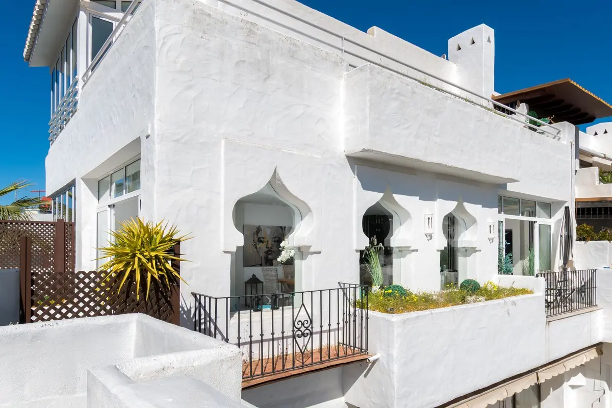 Penthouse Duplex in Puerto Banús
