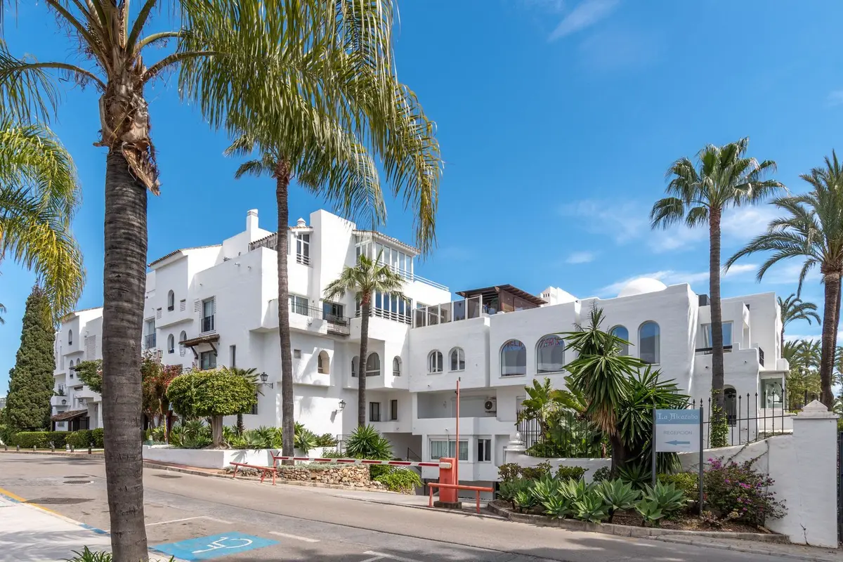 Penthouse Duplex in Puerto Banús