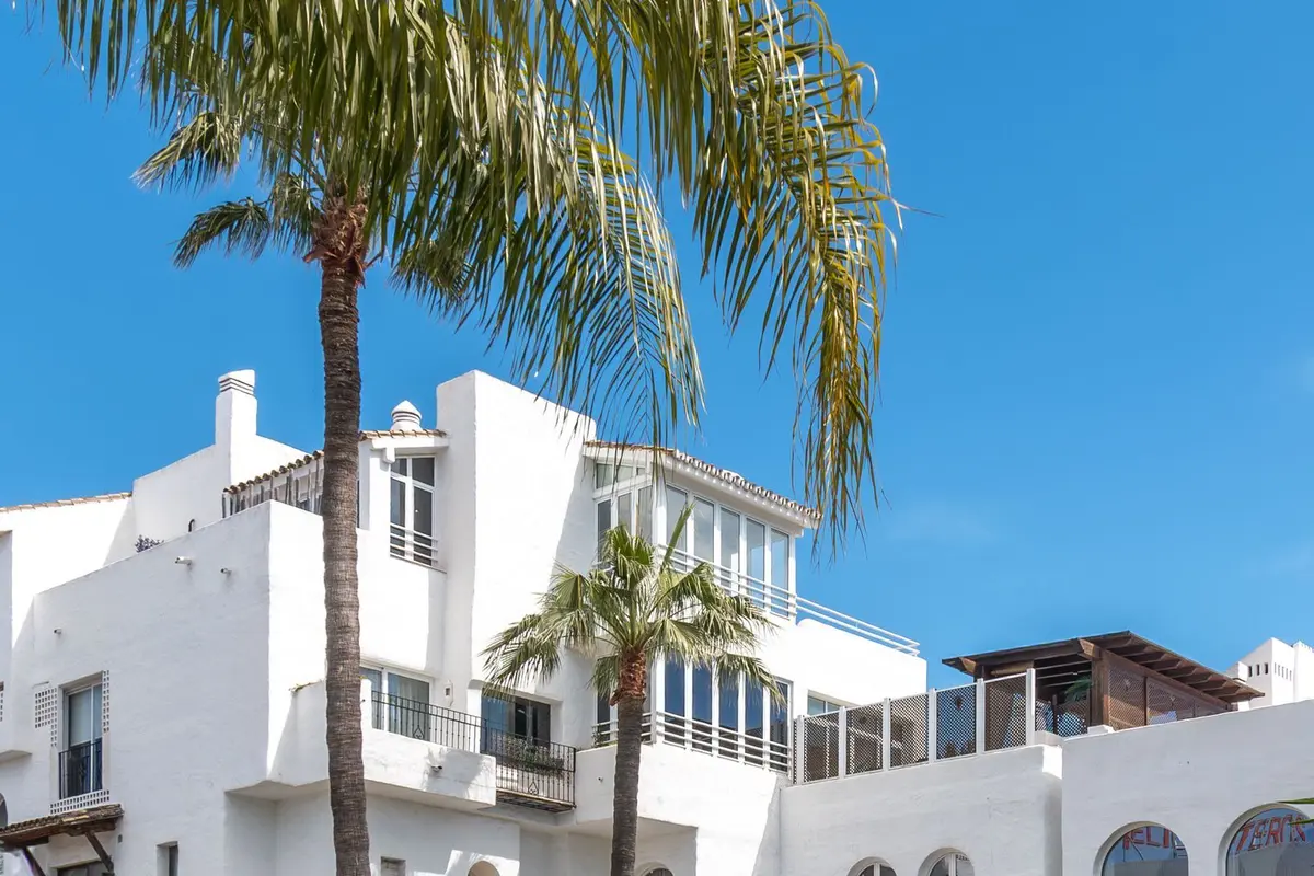 Penthouse Duplex in Puerto Banús