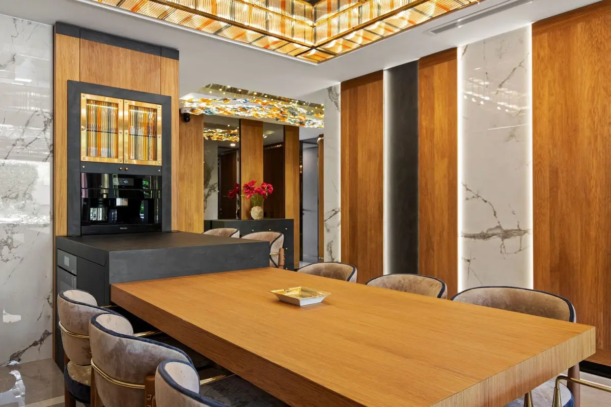 Ground Floor Apartment in Puerto Banús
