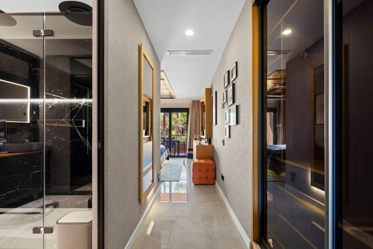 Ground Floor Apartment in Puerto Banús