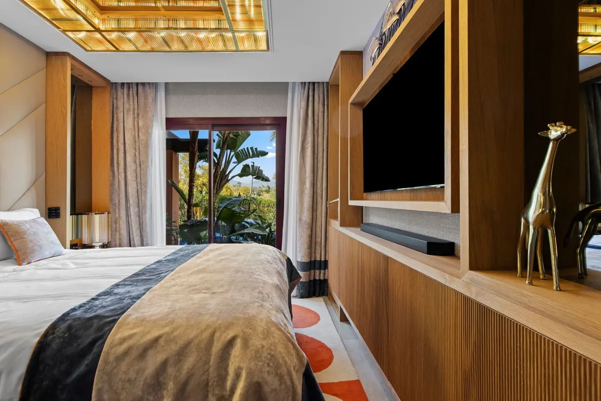 Ground Floor Apartment in Puerto Banús