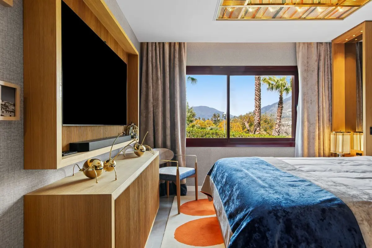 Ground Floor Apartment in Puerto Banús