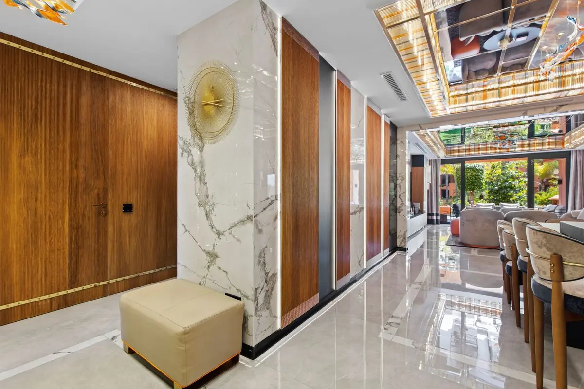 Ground Floor Apartment in Puerto Banús