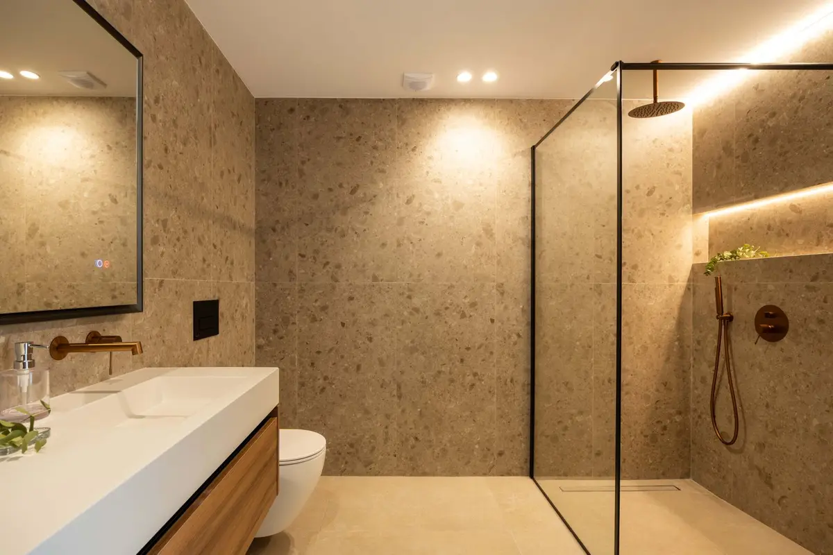 Middle Floor Apartment in Nueva Andalucía