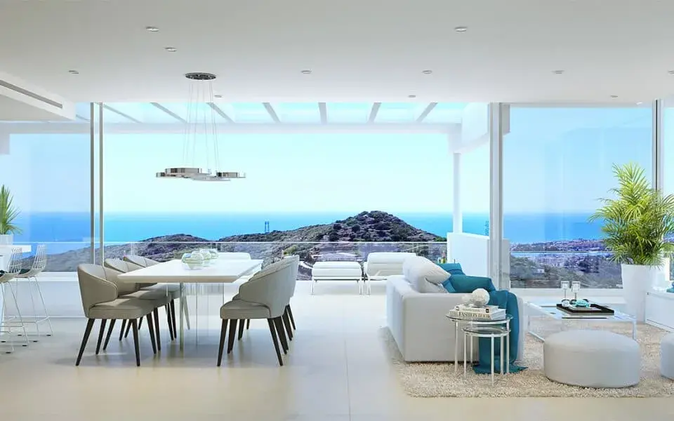 Detached Villa in Marbella