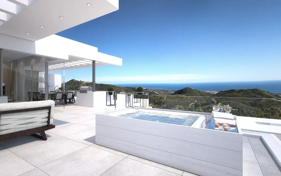 Detached Villa in Marbella