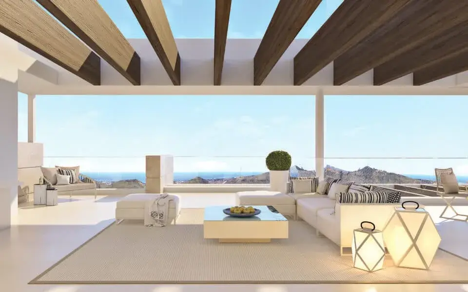Detached Villa in Marbella