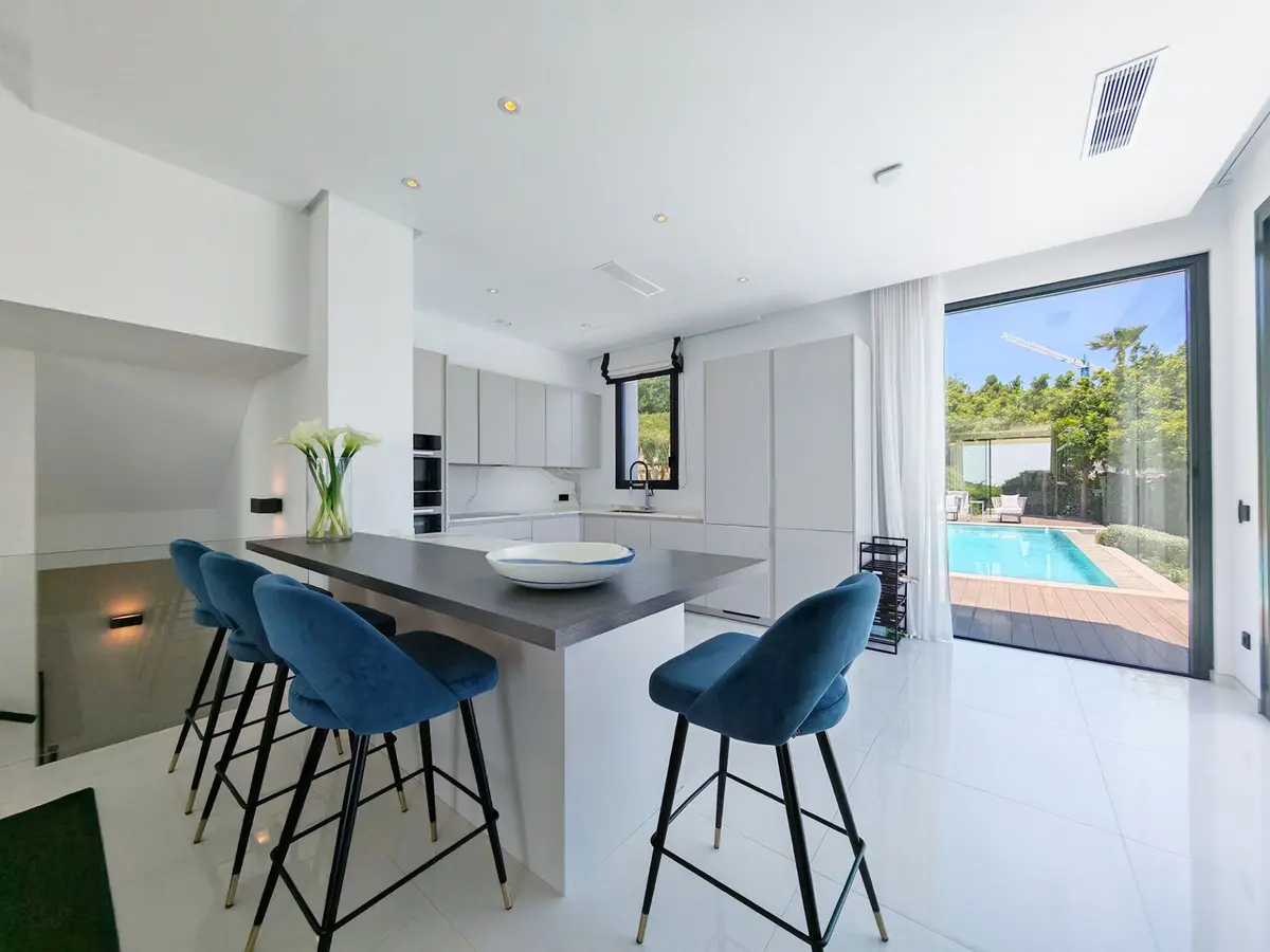 Detached Villa in Benahavís