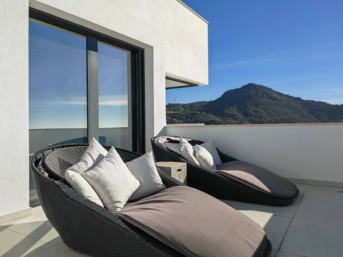 Detached Villa in Benahavís