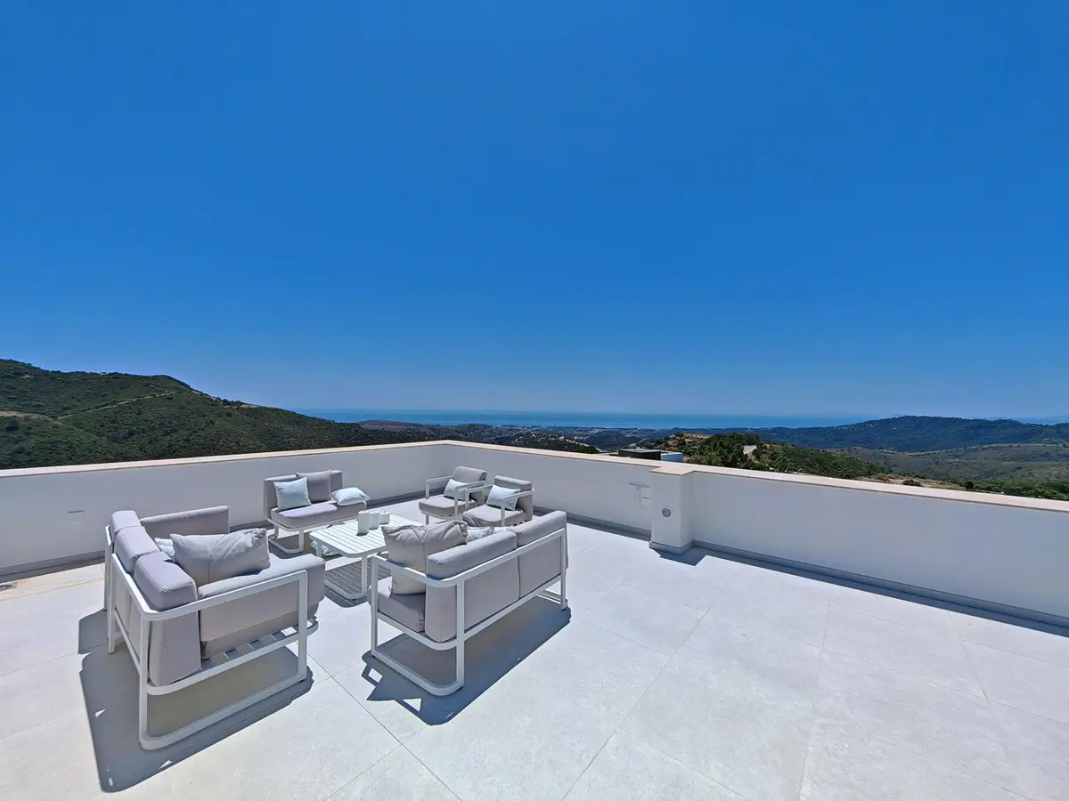 Detached Villa in Benahavís