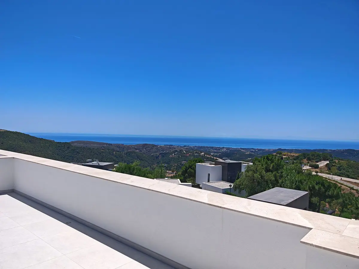 Detached Villa in Benahavís