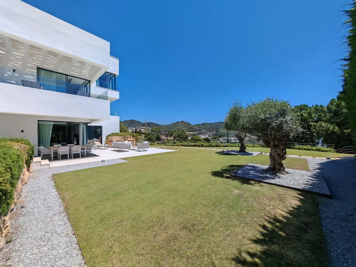 Detached Villa in Benahavís