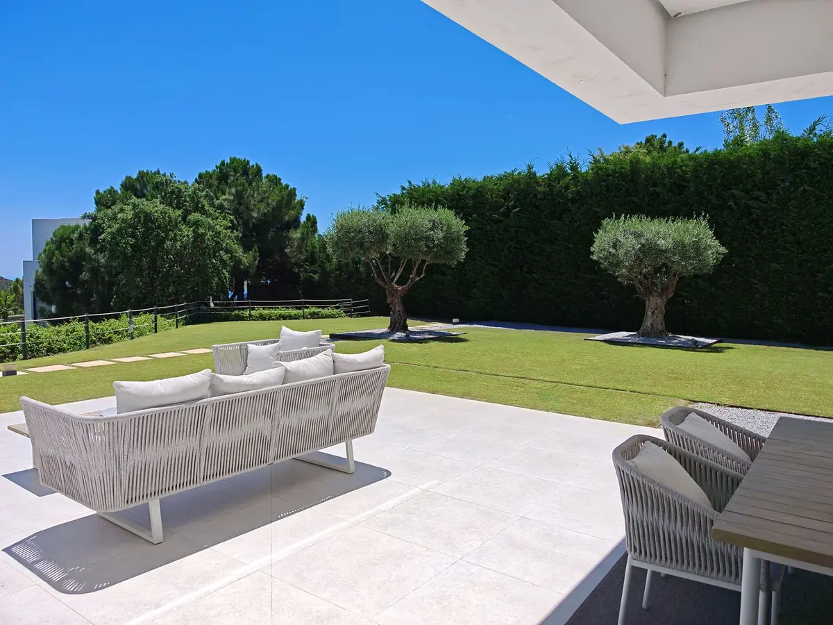 Detached Villa in Benahavís
