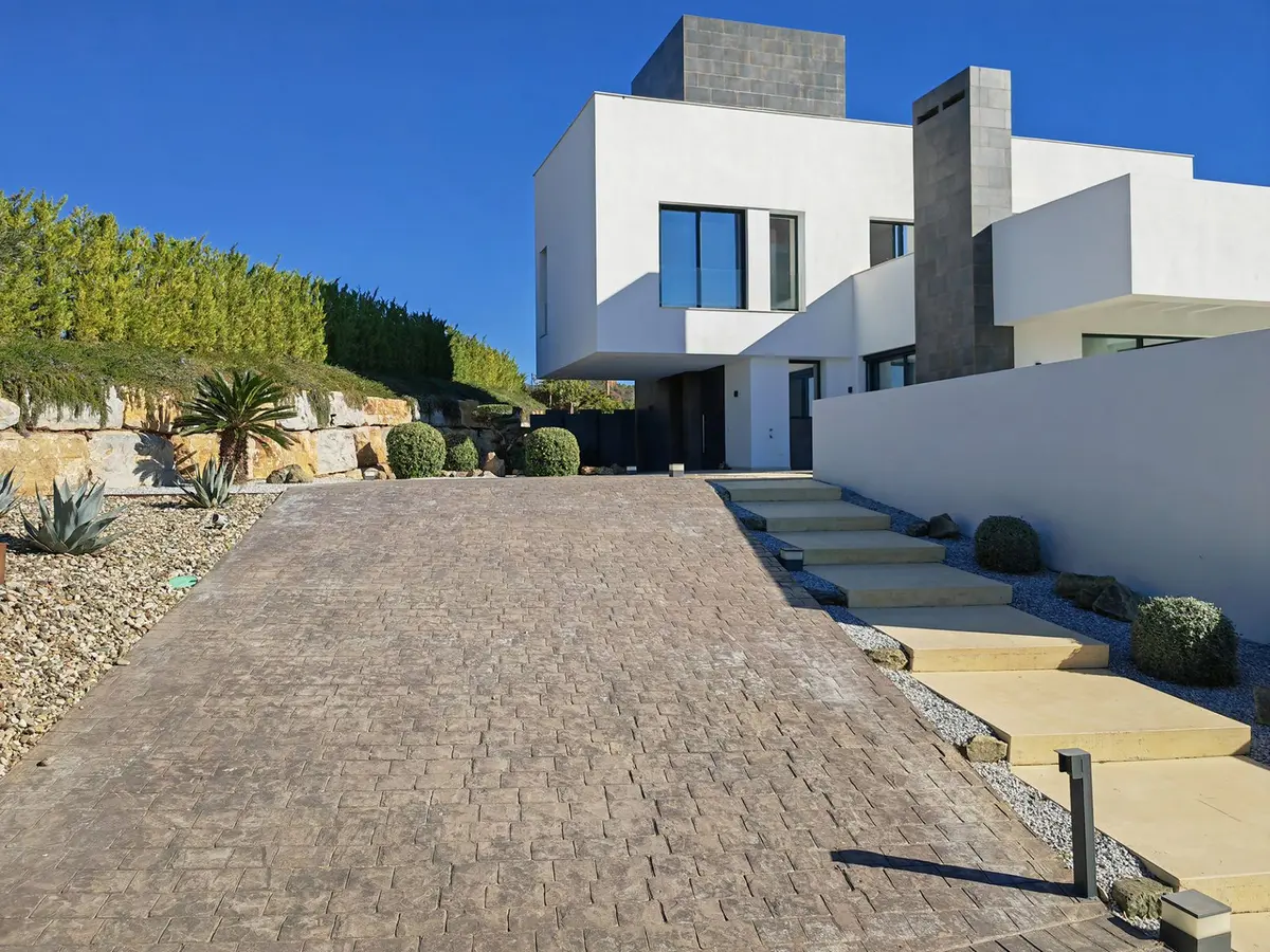 Detached Villa in Benahavís