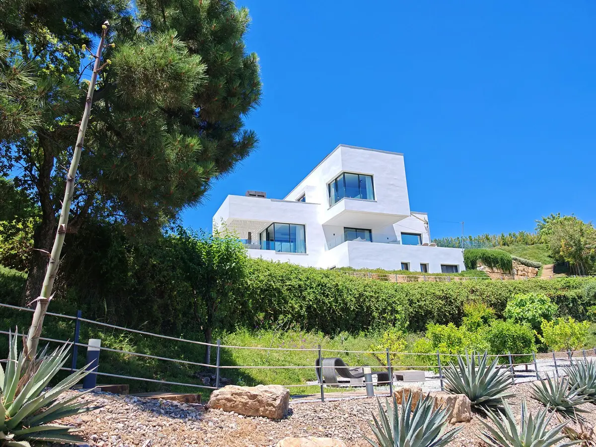 Detached Villa in Benahavís