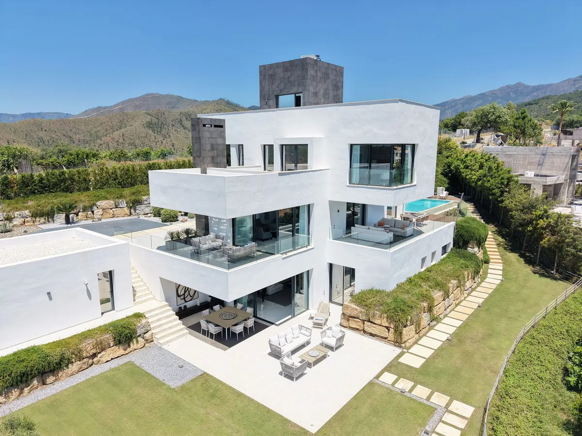 Detached Villa in Benahavís