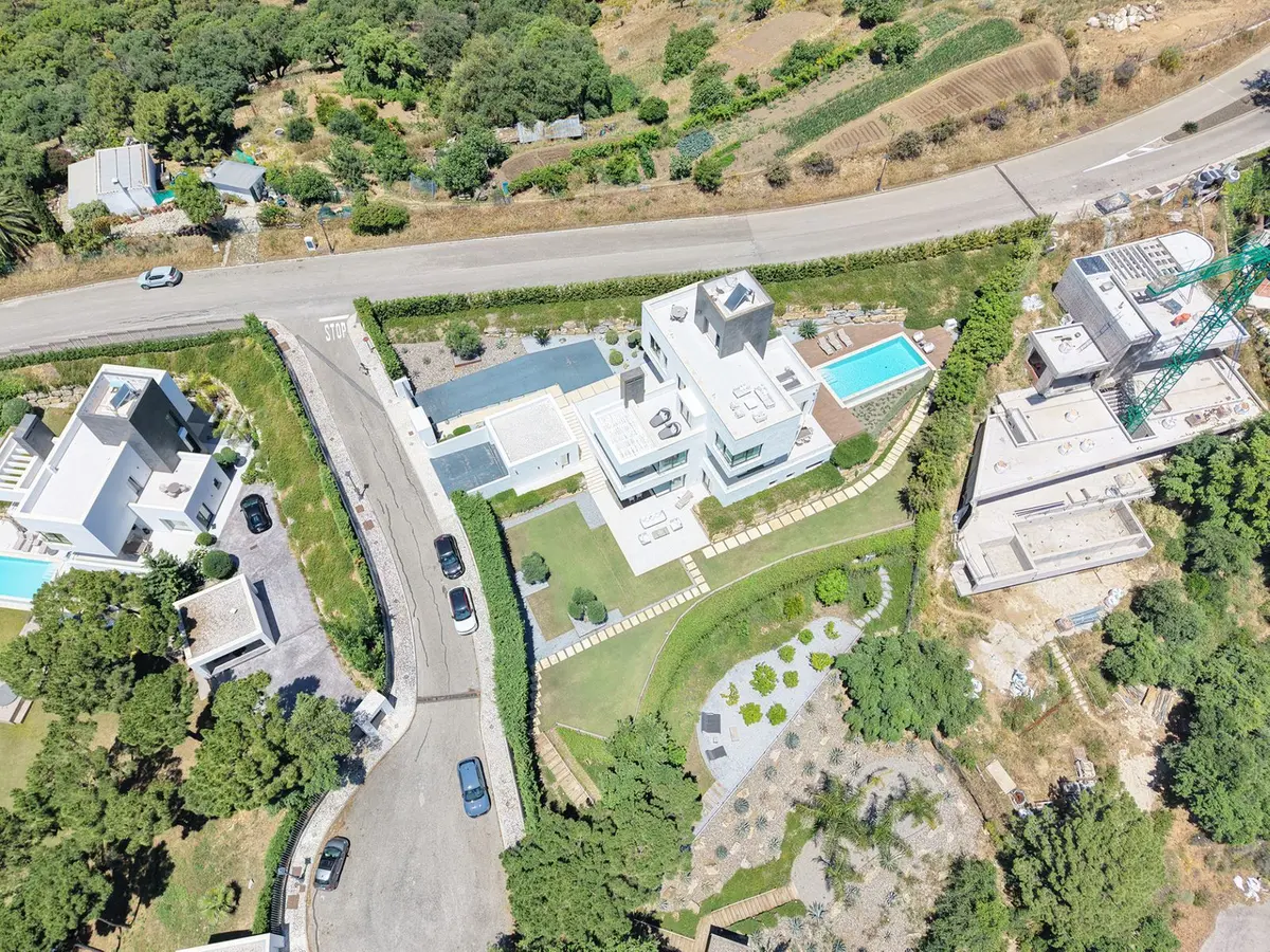 Detached Villa in Benahavís