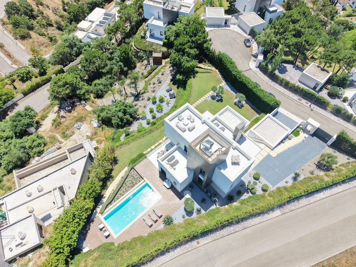 Detached Villa in Benahavís