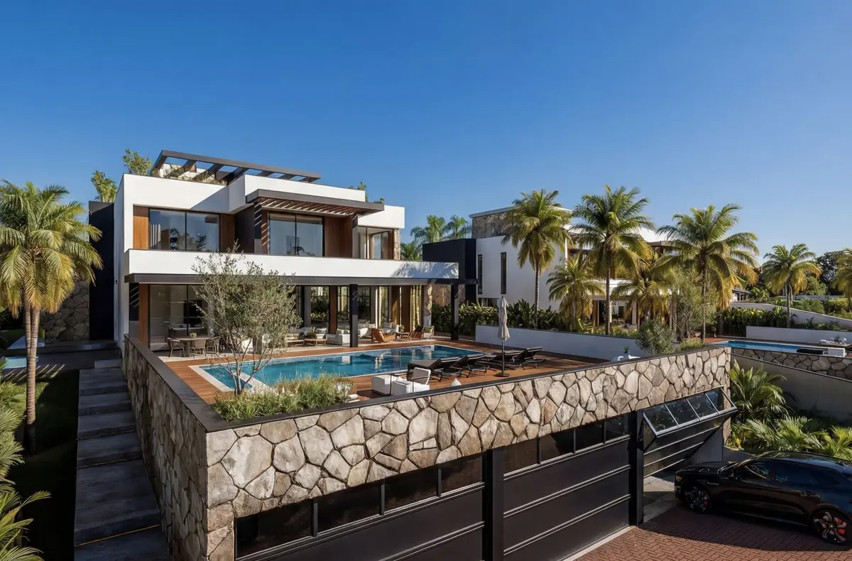 Detached Villa in Estepona