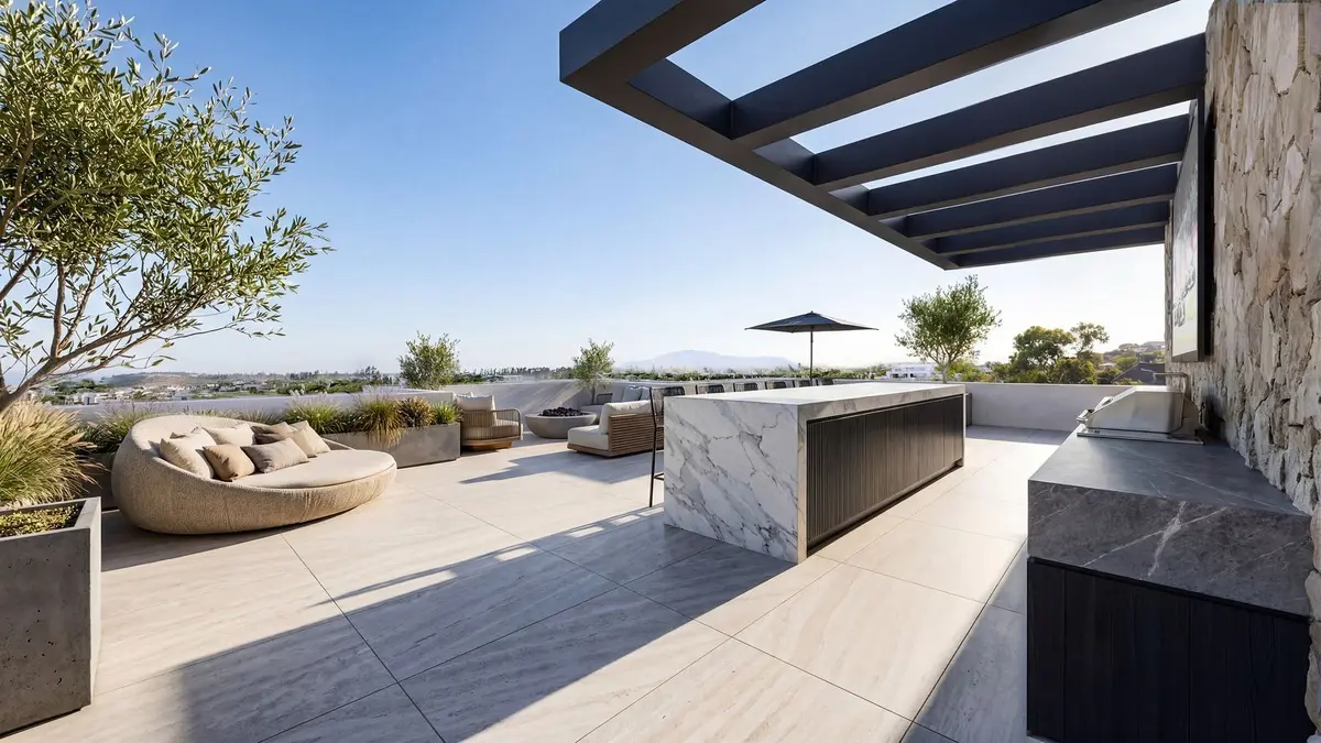 Detached Villa in Estepona