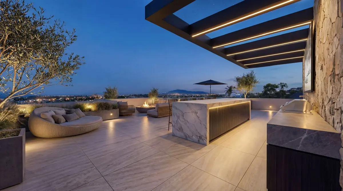 Detached Villa in Estepona