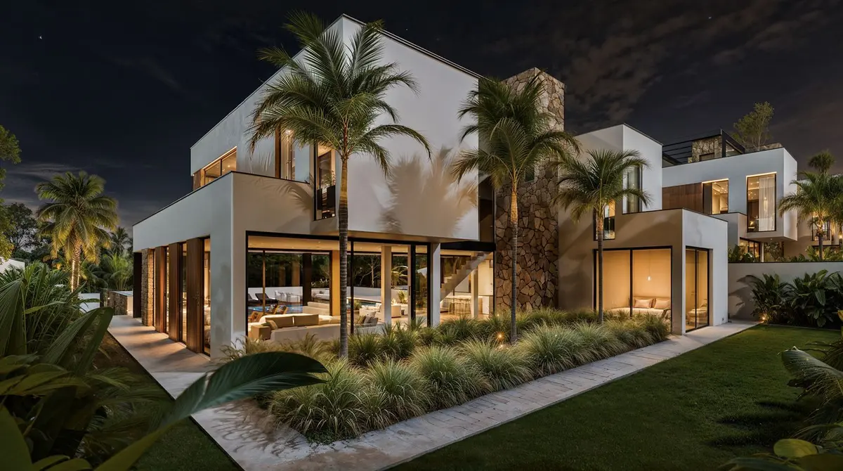 Detached Villa in Estepona