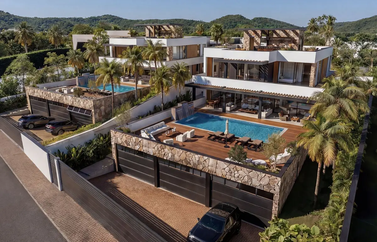 Detached Villa in Estepona