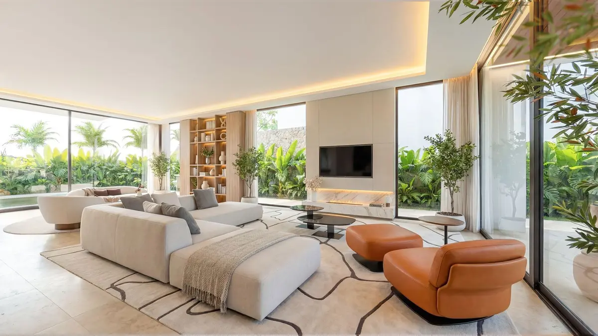 Detached Villa in Estepona