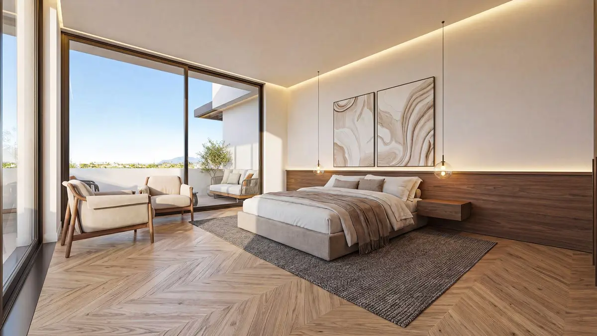 Detached Villa in Estepona