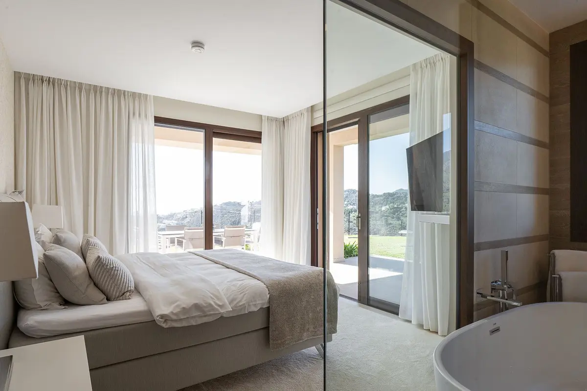 Ground Floor Apartment in Benahavís
