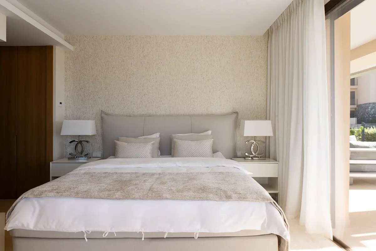 Ground Floor Apartment in Benahavís