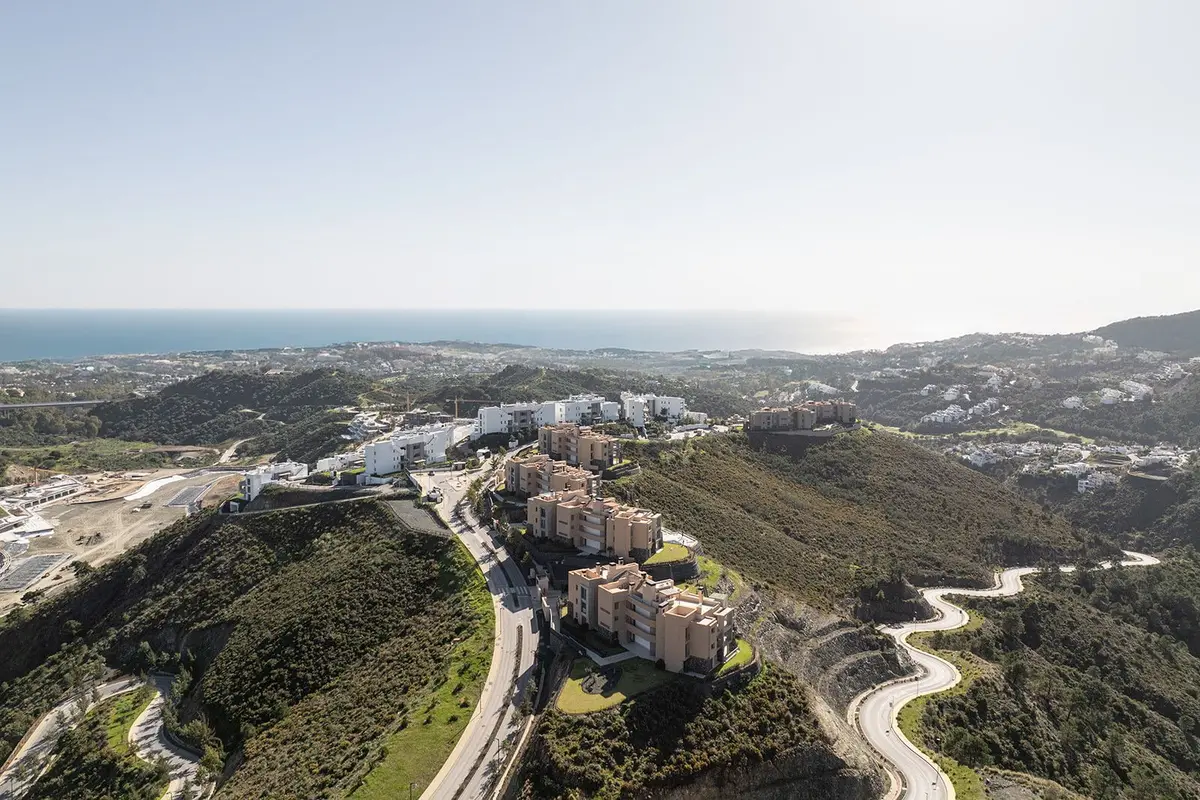 Ground Floor Apartment in Benahavís