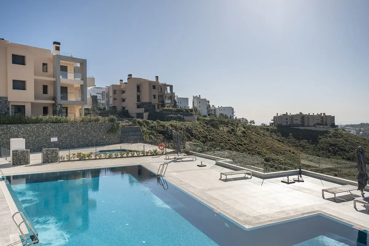 Ground Floor Apartment in Benahavís