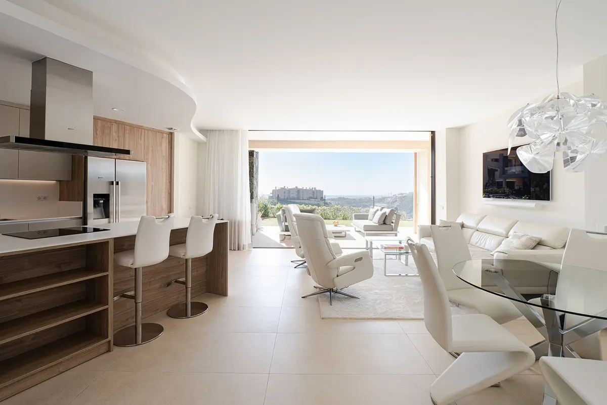 Ground Floor Apartment in Benahavís
