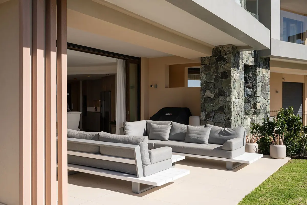 Ground Floor Apartment in Benahavís
