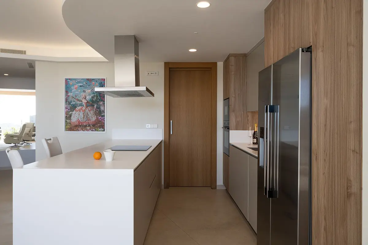 Ground Floor Apartment in Benahavís