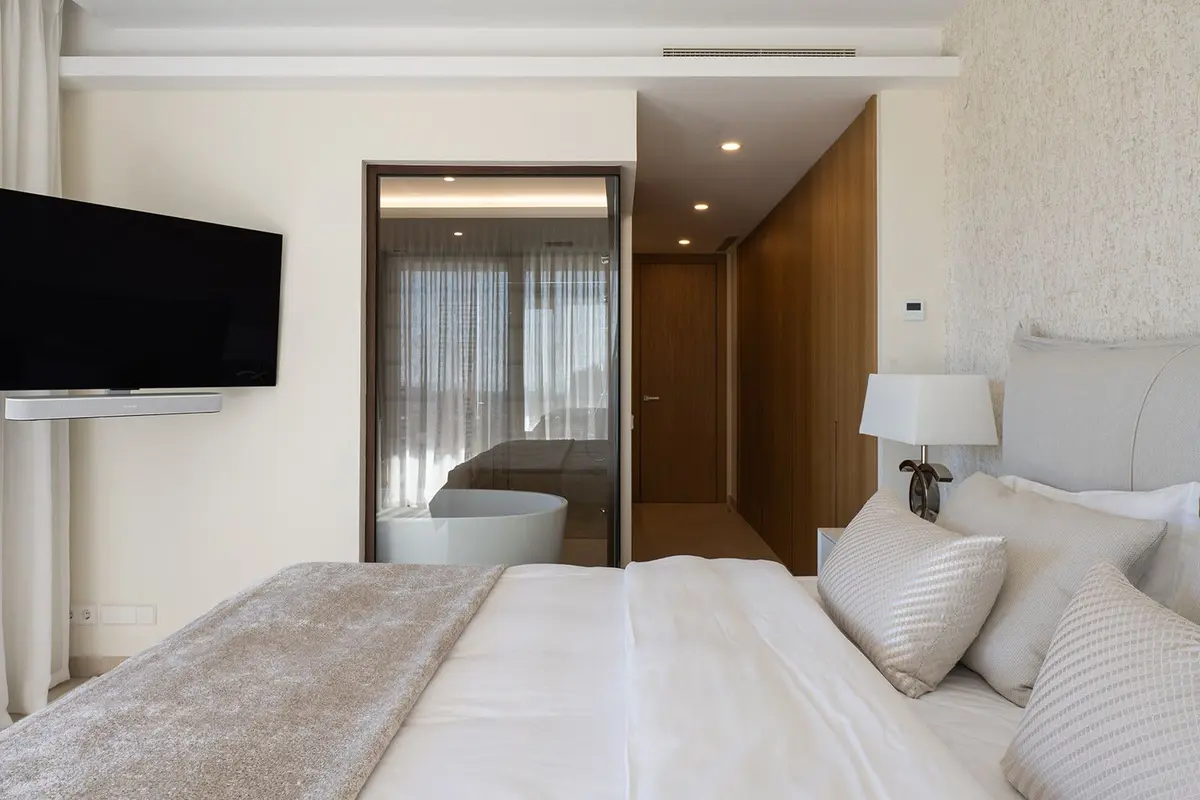 Ground Floor Apartment in Benahavís