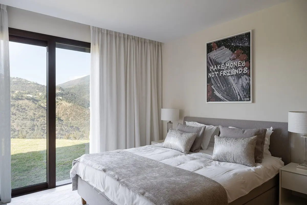 Ground Floor Apartment in Benahavís