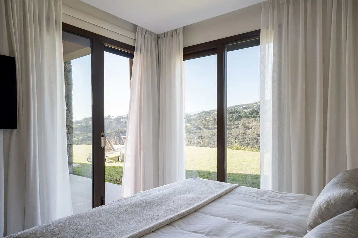 Ground Floor Apartment in Benahavís