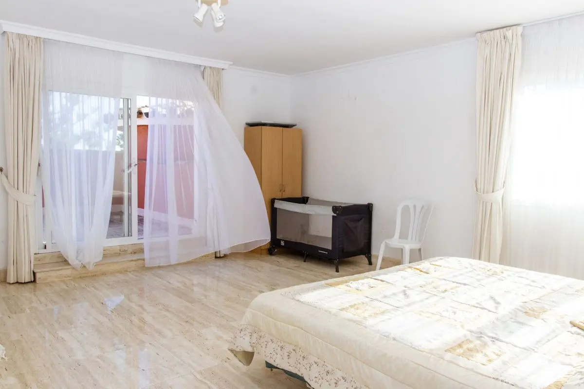 Detached Villa in Estepona