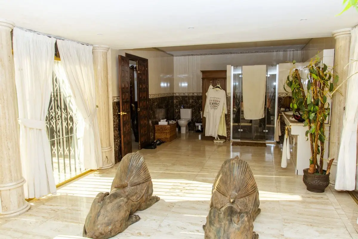 Detached Villa in Estepona