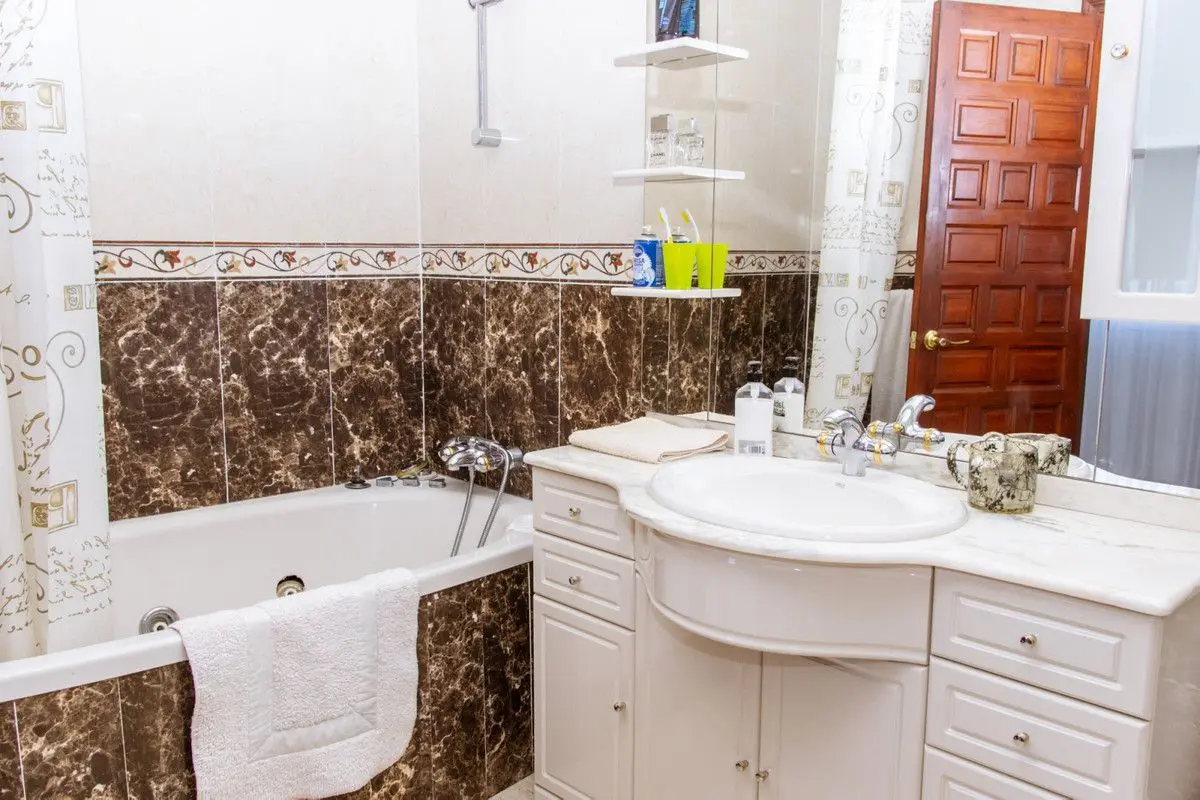 Detached Villa in Estepona