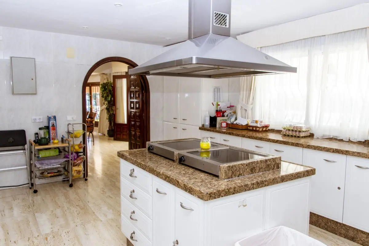 Detached Villa in Estepona