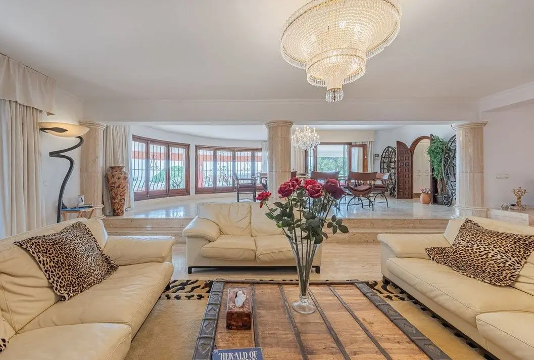 Detached Villa in Estepona