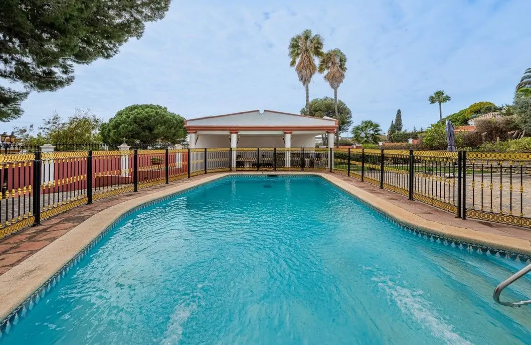 Detached Villa in Estepona