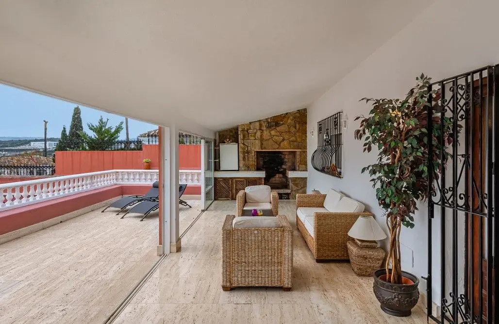 Detached Villa in Estepona