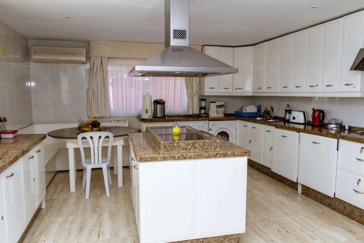 Detached Villa in Estepona