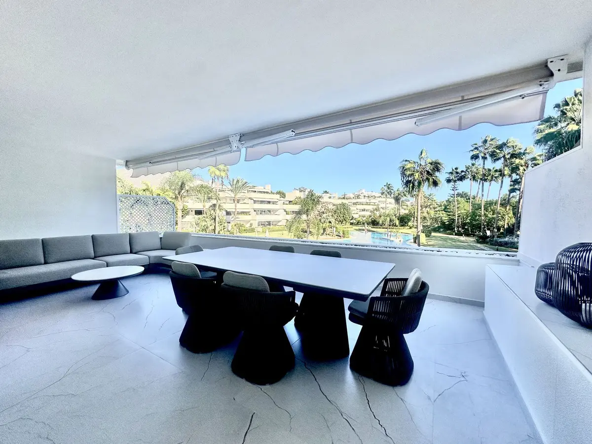 Middle Floor Apartment in Marbella